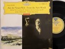 DGG 138 127 SLPM lp Dvorak NEW WORLD SYMPHONY N.5  Fricsay BPO tulips RED STEREO