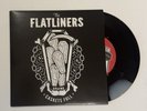 Caskets Full - The Flatliners, 7” BACK SIGNED By FAT MIKE