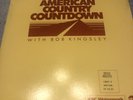 American Country Countdown  Bob Kingsley  4 LP  October 18 1986 Dolly Parton