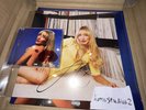 SABRINA CARPENTER - SHORT N SWEET SIGNED BUNDLE (VINYL + CD + SIGNED ART CARD)