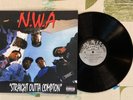 N.W.A. LP Straight Outta Compton Dr. Dre Ice Cube M-/M-
