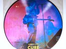 THE CURE- INTERVIEW PICTURE DISC Lp VINYL Limited Edition UK Pressing RARE - EX+