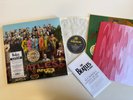 Beatles MONO 2014 LP Vinyl Sgt PEPPER Never Played 100% PERFECT ALBUM and COVER