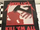 Metallica Kill 'Em All