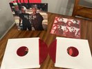 Fall Out Boy Save Rock And Roll OG Pressing Translucent Red Vinyl
