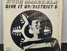 HUGH MASEKELA Give It Up & District 6 12