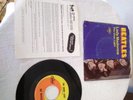 Beatles Lady Madonna Picture sleeve original Vinyl 45 RPM P.S. w/flyer from 1968