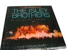 Vintage 1985 The Isley Brothers Go For Your Guns 33 LP Album No Scratches