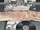 Queen Jazz Vinyl LP OG US 1978 Gatefold Press w/ Poster - Arena Rock - Excellent
