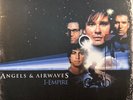 Angels & Airwaves I-EMPIRE BLACK AND BLUE Vinyl 2xLP Limited Edition /3000 New