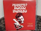 Armando Trovaioli Permette Rocco Papaleo Rare Original Italian Soundtrack Vinyl