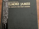 ELMORE JAMES Complete Fire Enjoy Sessions JAPAN 3 LP BOX 1985