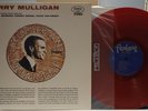 GERRY MULLIGAN/PAUL DESMOND (split LP) NM FANTASY LP Chet Baker OJC Red Vinyl