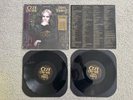 OZZY OSBOURNE “PATIENT NUMBER 9” BLACK  VINYL DOUBLE LP HAND SIGNED IN PERSON