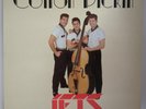 Jets Rockabilly Cotton Pickin UK Rock n Roll LP 1988 Krypton Records KRYP 200
