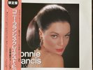 CONNIE FRANCIS sings PRETTY LITTLE BABY in Japanese on 2-LP with Obi, Japan 1985