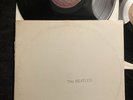 The Beatles ‎  WHITE ALBUM   Vintage  LP Capitol Records Purple labels SWBO 101