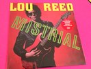 Sealed Record Vinyl Lou Reed – Mistrial –
