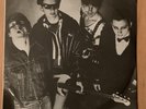 The Damned - New Rose/Help Vinyl Record LP 70's Stiff Records [VG Condition]