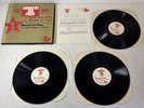 radio show LPs   COUNTRY SIX PACK Memorial Day 1986   HANK WILLIAMS JR