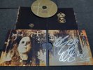 OZZY OSBOURNE autograph MEMOIRS OF A MADMAN digipack signed live concert rare