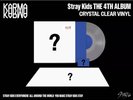 Stray Kids KARMA Target Exclusive Crystal Clear Vinyl