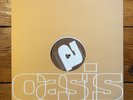OASIS “Hindu Times” 12” Promo Vinyl  RKID 23TP UNPLAYED