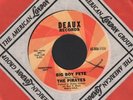 Hear 1965 The Pirates Louisiana Garage Rock DJ 45  Big Boy Pete / Little Boy Sad