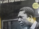 John Coltrane A Love Supreme LP Album Vinyl Record Limited Edition Blue Impulse