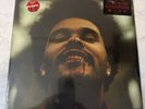 The Weeknd After Hours (Red Splatter Vinyl, 2020)