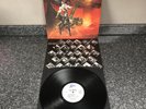 LP VINYL OZZY OSBOURNE ALBUM THE ULTIMATE SIN 462496 1 UK PRESS EX/EX+