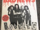 Bad News Original Bootleg Vinyl 1988 Young Ones Spinal Tap UK Import EMI