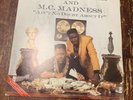 D.J. Magic Mike & M.C. Madness ( Ain’t No Doubt About It) Vinyl LP Record Album