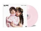Lola Young 'I'm Only F**king Myself' (Basic B*tch Edition) Pink VINYL LP (2025)