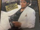 Michael Jackson – Thriller [NEW/SEALED] LP QE 38112 w/ Grammy Hype Sticker 1982