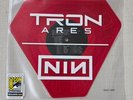 SDCC Comic Con 2025 Exclusive Tron Ares Nine Inch Nails Vinyl  LE 994 of 2500