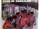 Ray Terrace - Home Of Boogaloo Vinyl LP 1968 Tower ST5105 VERY GOOD
