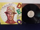 Devo, Q: Are We Not Men A: We Are Devo , 1978 Warner Bros. BSK 3239 Promo