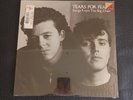 Original Sealed Tears For Fears Songs From The Big Chair Lp Vinyl Record