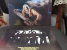Original Ozzy Osbourne Bark at the Moon LP. EPC 25739. VGC+. Free UK P+P