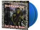 Blue Oyster Cult -The Best Of - Vinyl LP Ltd Ed No’ Blue Translucent New Sealed
