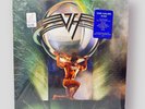 Van Halen 5150 LP Vinyl Record w/Hype Sticker Warner Bros 25394-1 Original