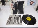 THE ROLLING STONES 1971 LP STICKY FINGERS PAN ZIP