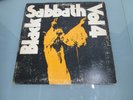 Black Sabbath Vol 4  VINYL LP  Burbank Label 1st Press BS 2602 Ozzy  G tested