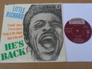 Little Richard - He's Back- London EP