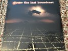 The Doves The Last Broadcast 2LP Vinyl 2002 Heavenly Recording