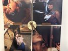 Taylor Swift Midnights Era Vinyl Clock w/ all 4 Vinyls- Comes in Original Box