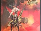 Ozzy Osbourne- The Ultimate Sin Vinyl LP- CBS 1986