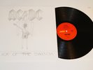 AC/DC - Flick of The Switch - 1983 Australia 1st Oz Labels + Embossed Cover ACDC