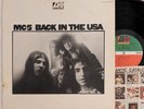 MC5 - Back In The USA - Atlantic SD8247 stereo ED1 LP Shakin' Street 1970